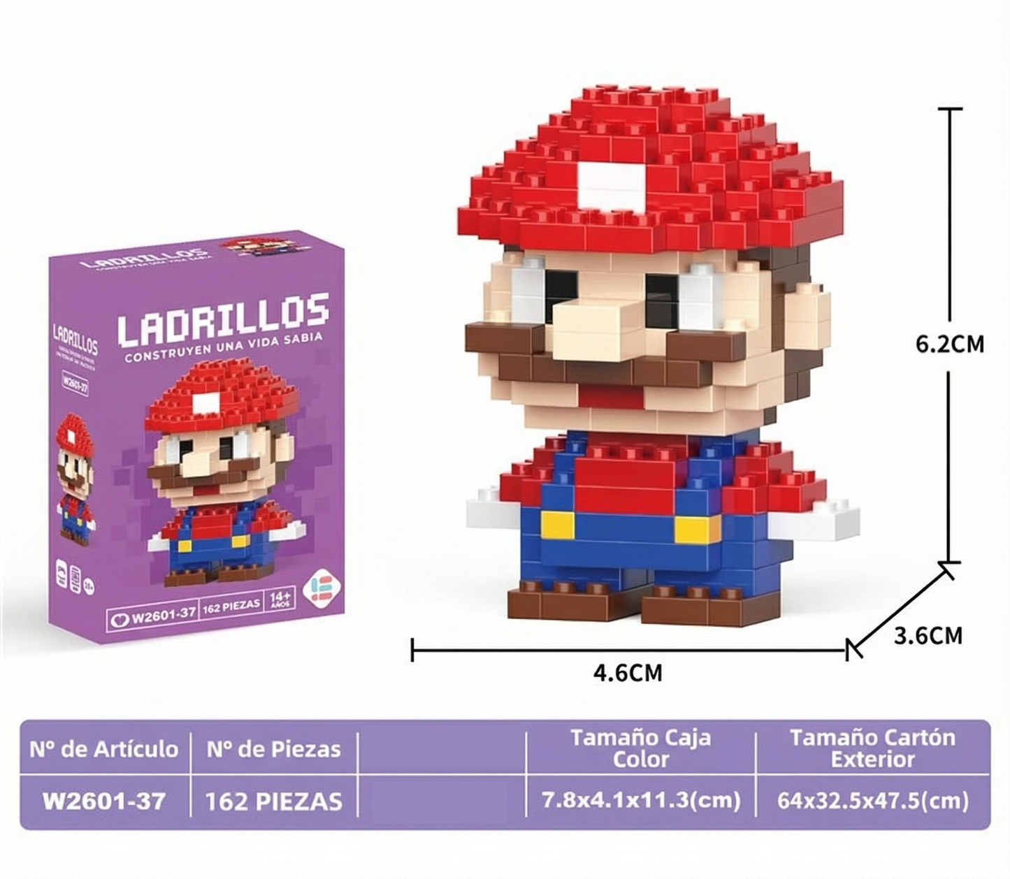 Lego - Mario bros 🍄⭐