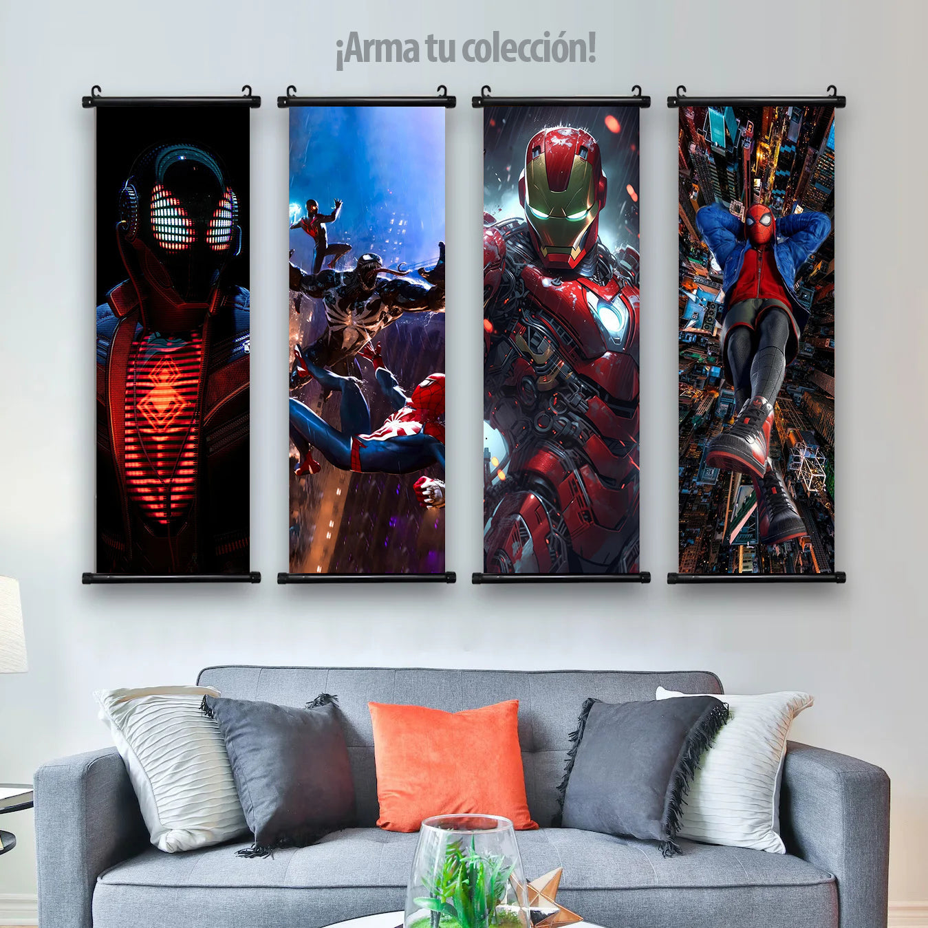 Poster Spider Man, Venom