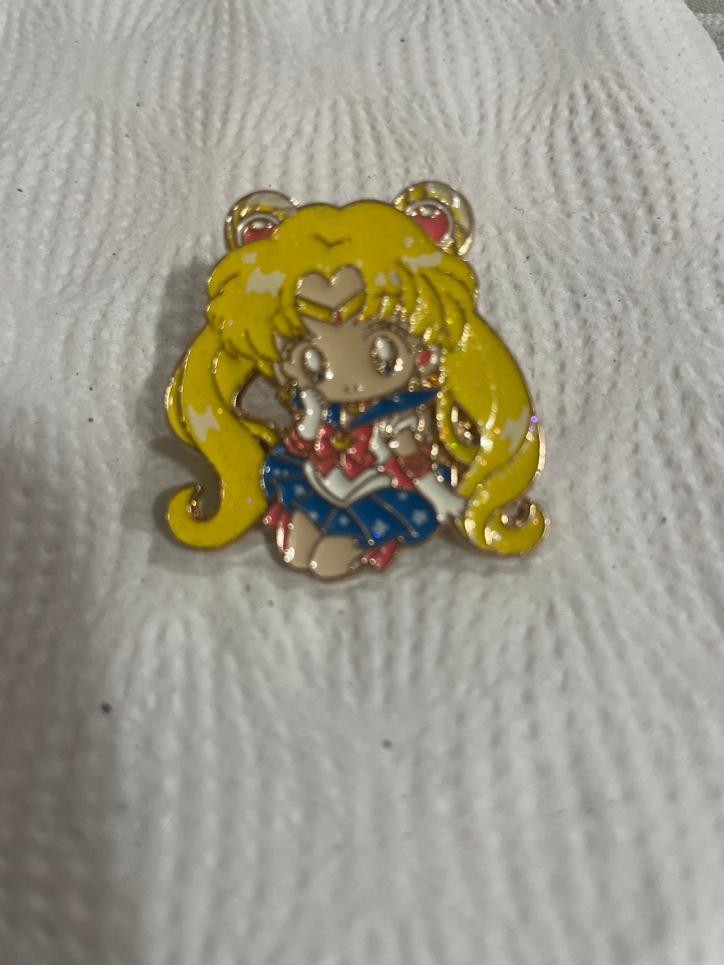 Pin Sailor Moon Chibi