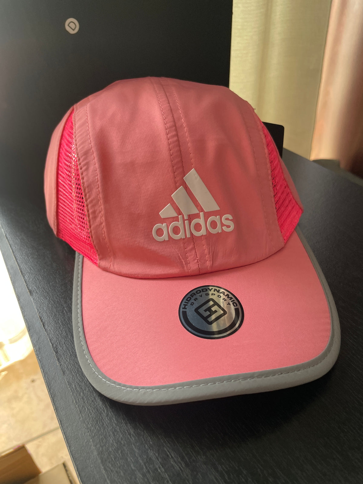 Gorra Adidas Rosa