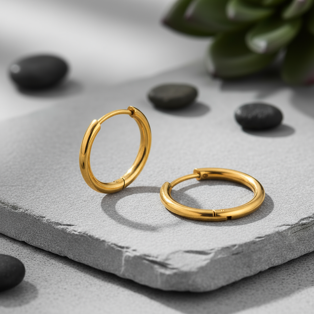 Aretes Estilo Clásico y Elegante 💫