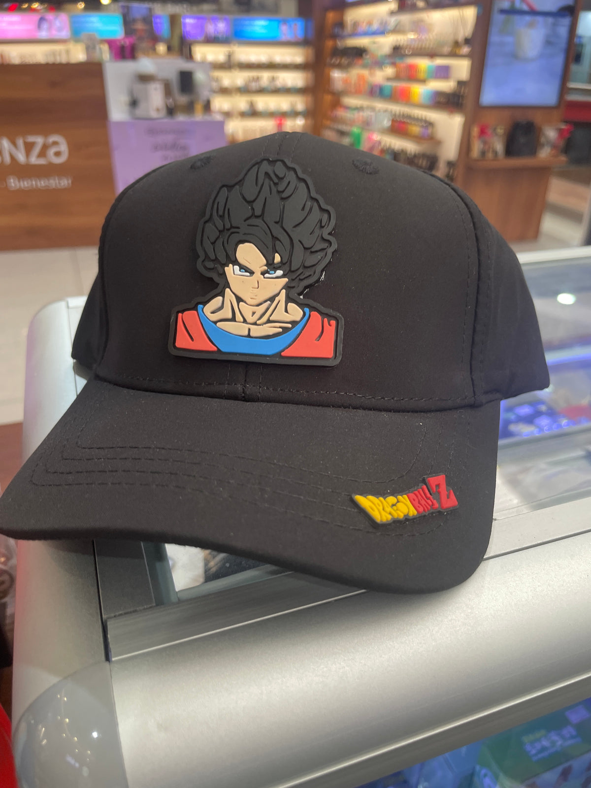 Gorra Dragon Ball Goku infantil