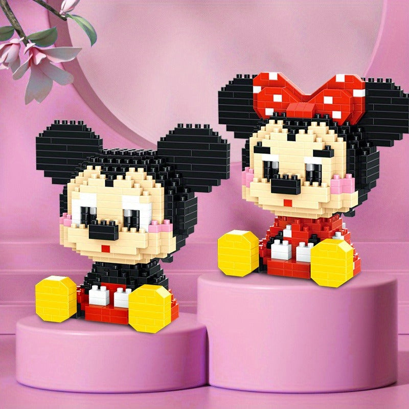 Lego - Mickey Mouse 🐭🎬 Disney