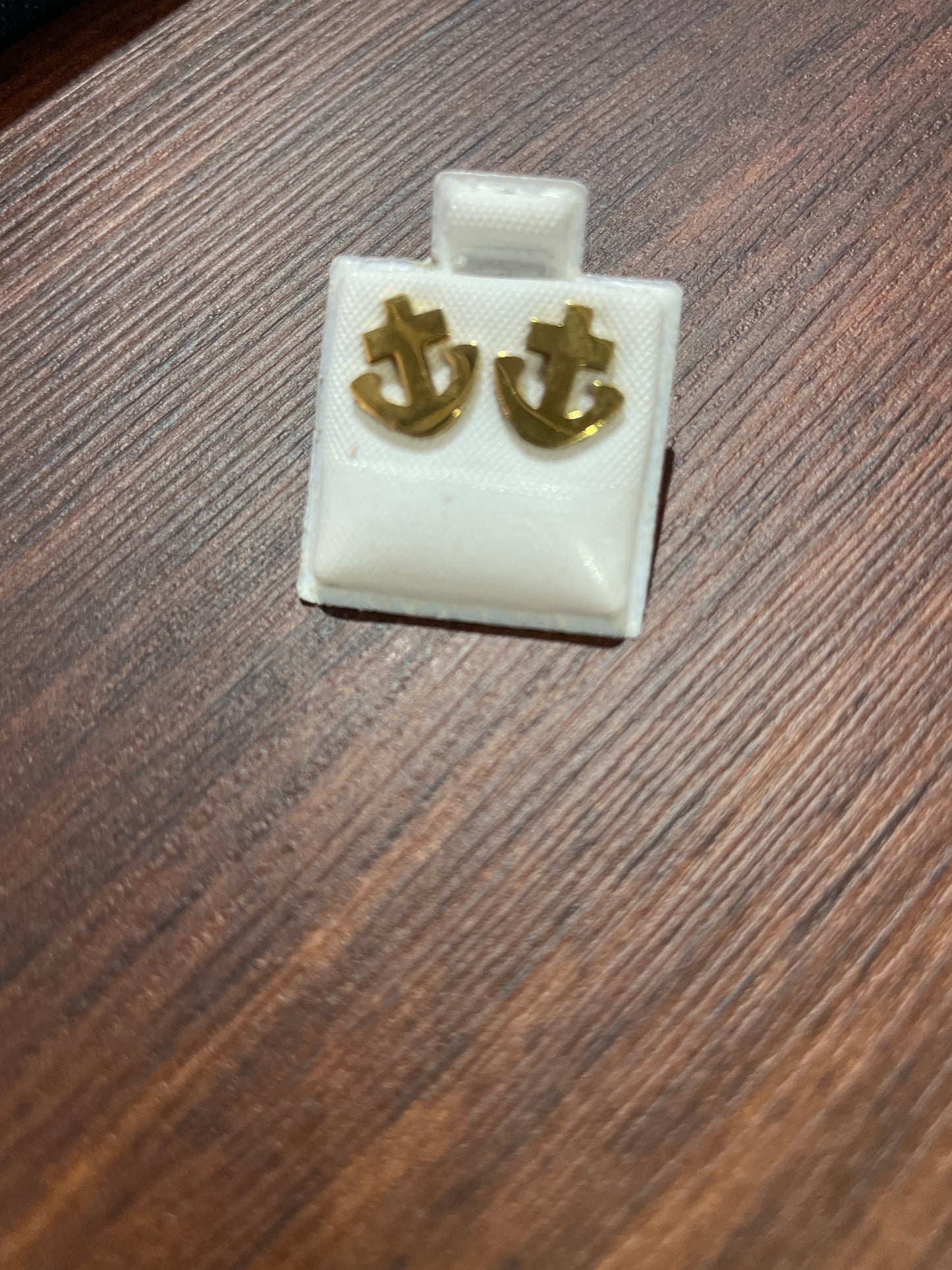 Aretes cierre mariposa figuras