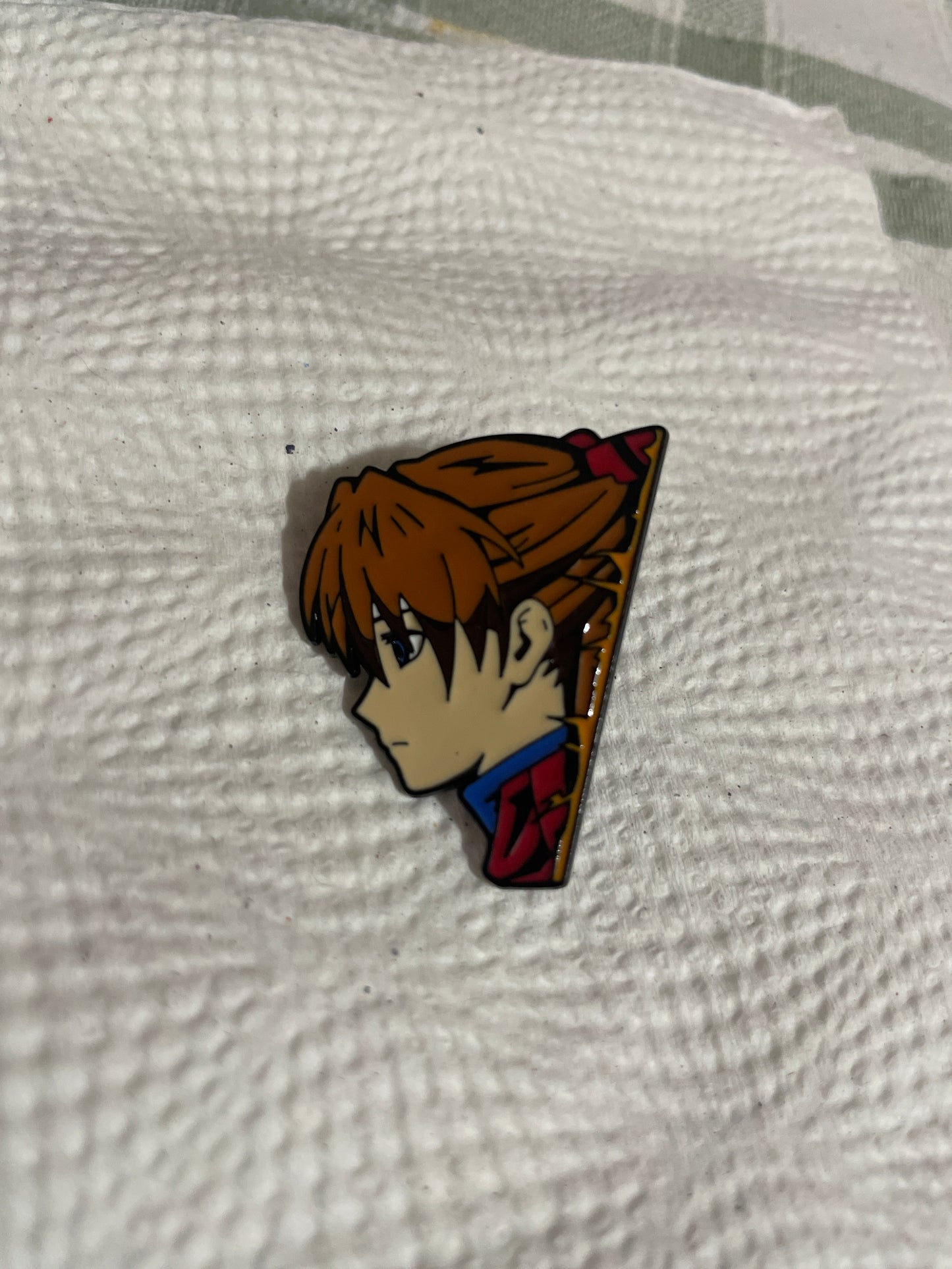 Pin Evangelion