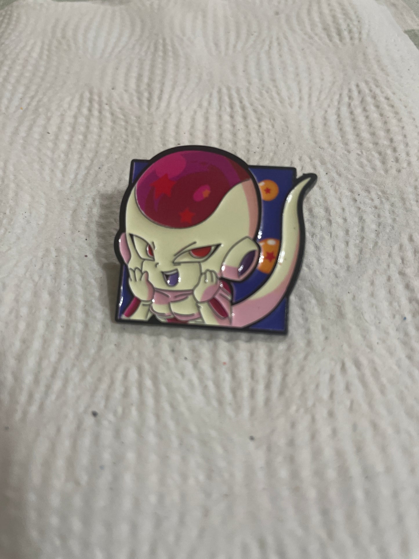 Pin Dragon Ball Frieza