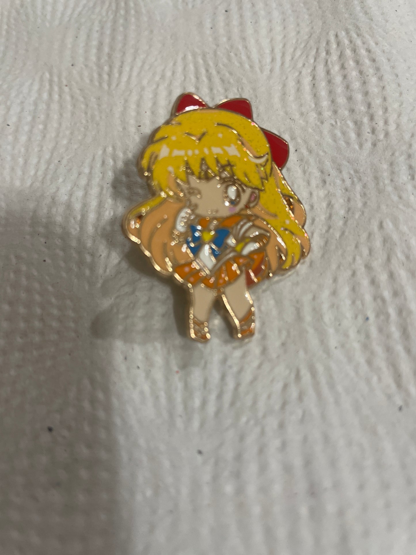 Pin Sailor Moon Chibi