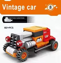 Lego - KY6133-8 - Vintage Car 🕰️🔥