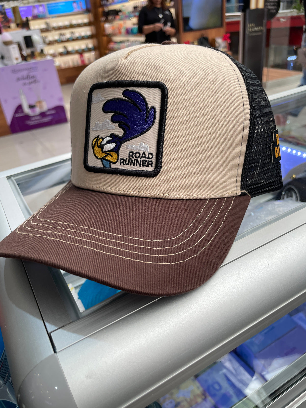 Gorra Looney Tunes Corre Caminos