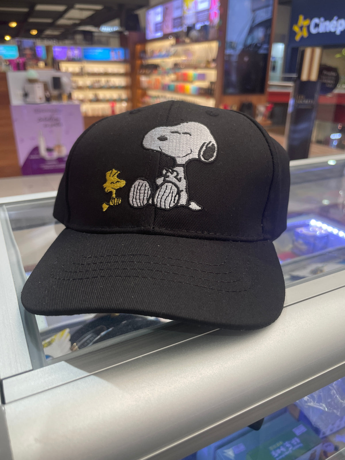 Gorra Snoopy infantil
