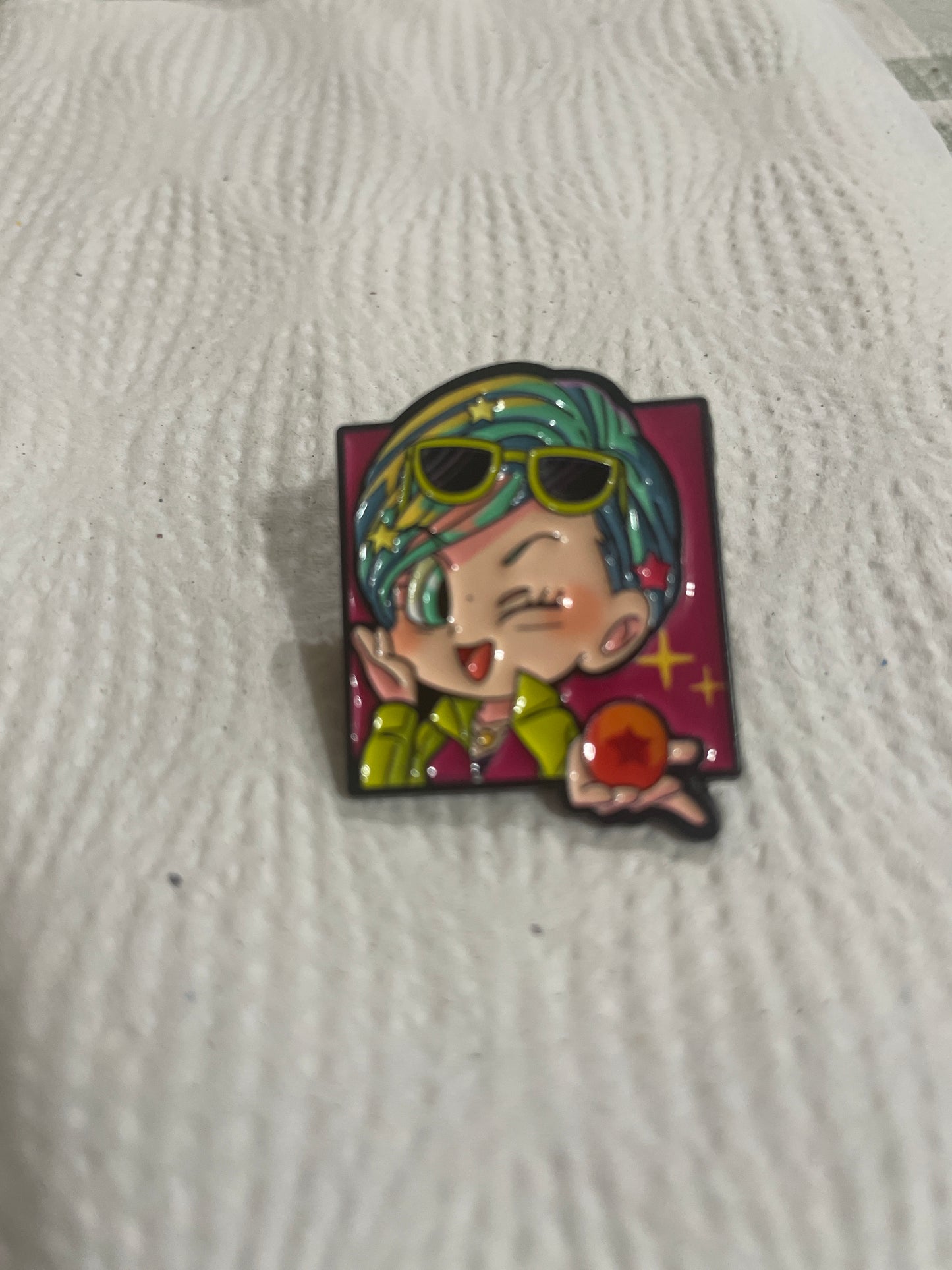 Pin Dragon Ball Bulma