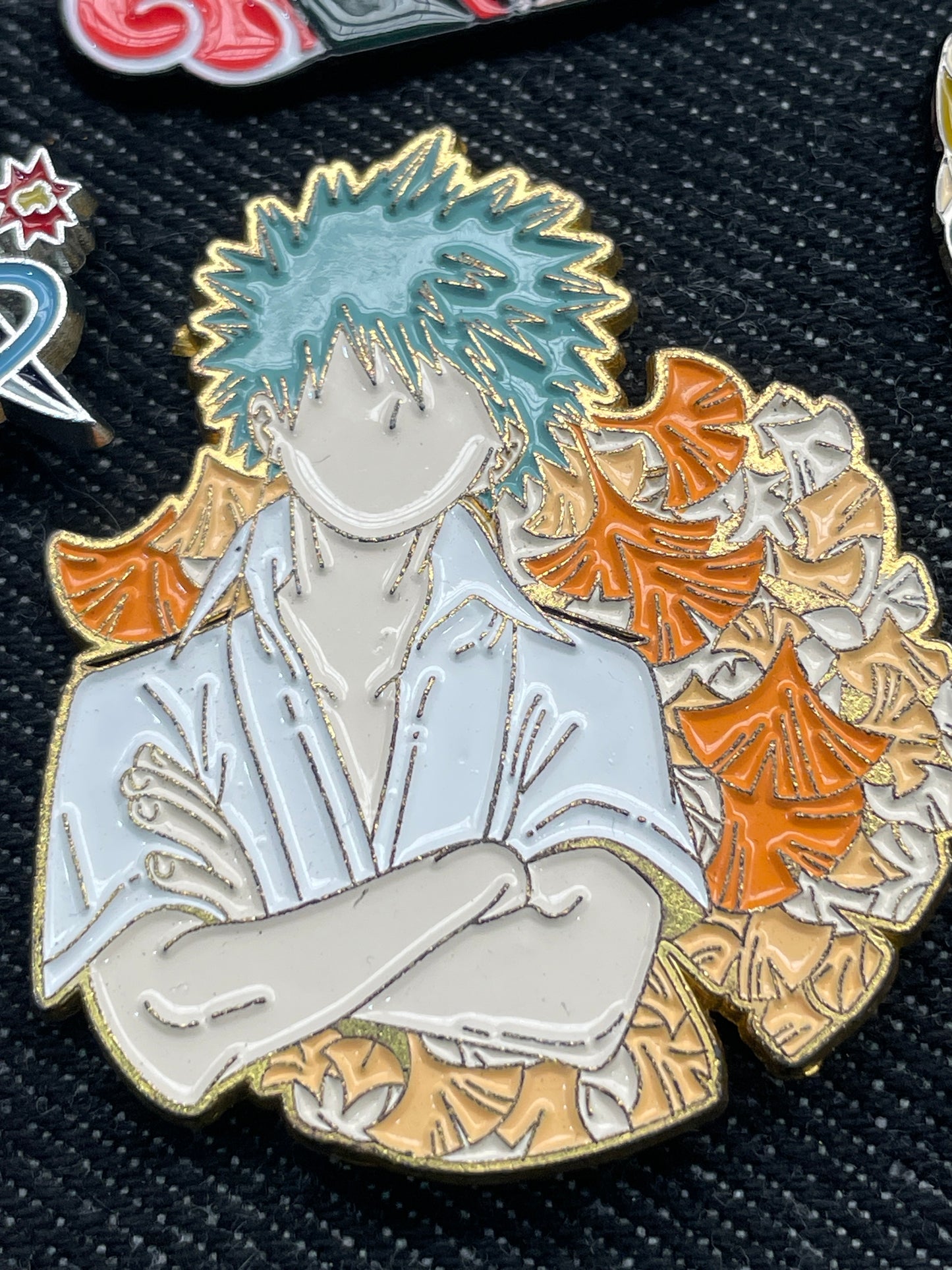 Pin My Hero Academia