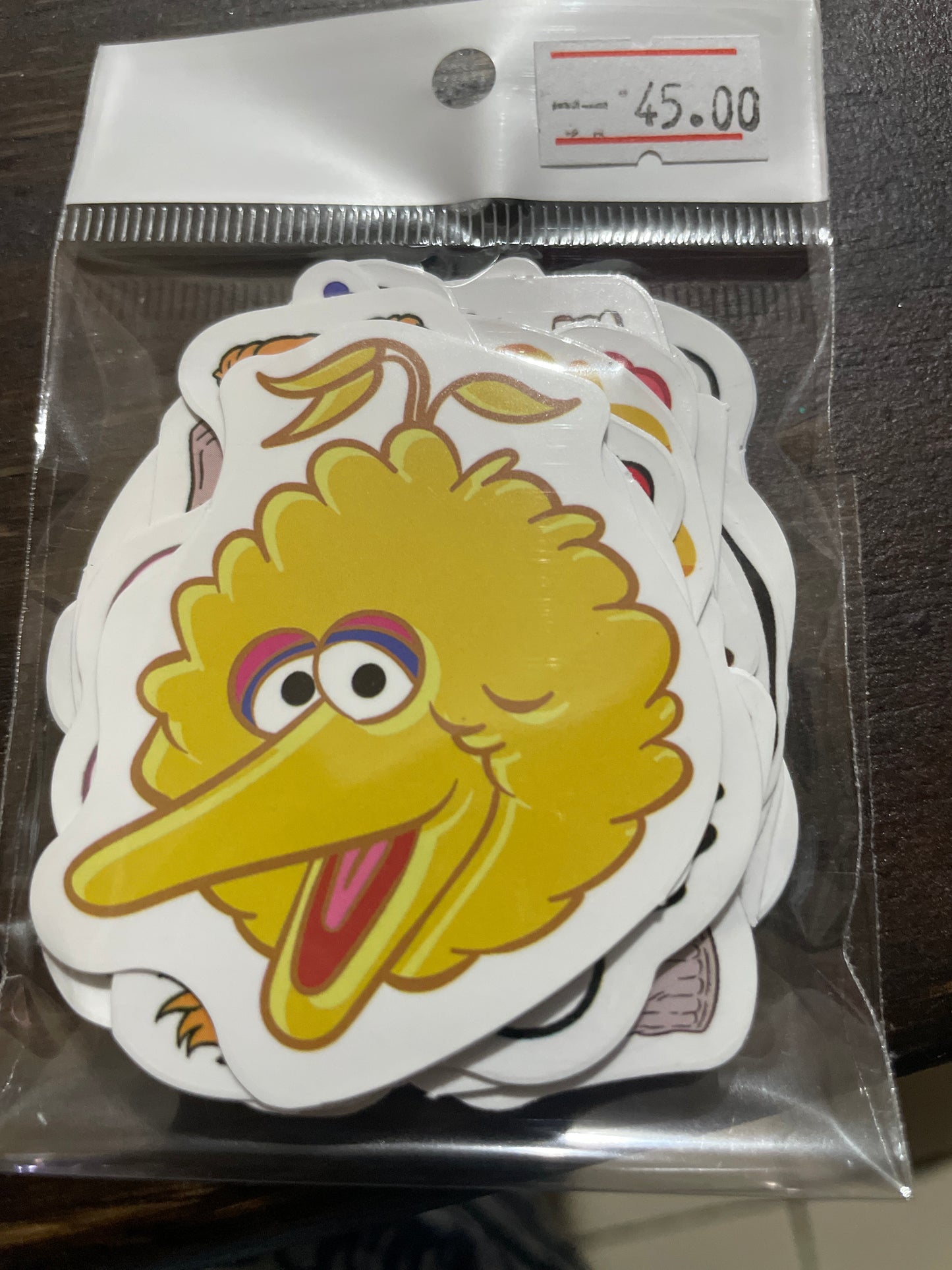 30 pack de stickers vinilicos