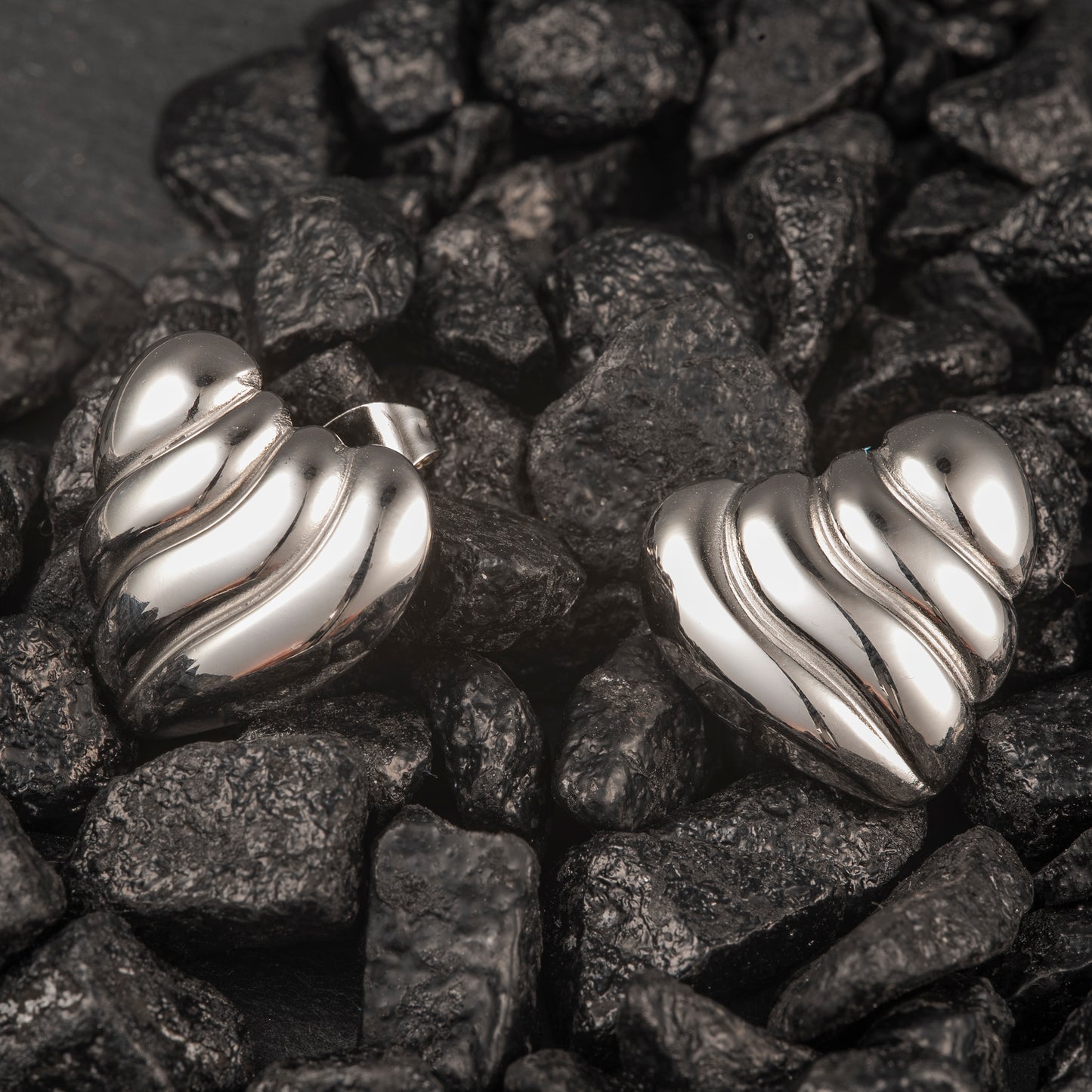 Arete acero corazón