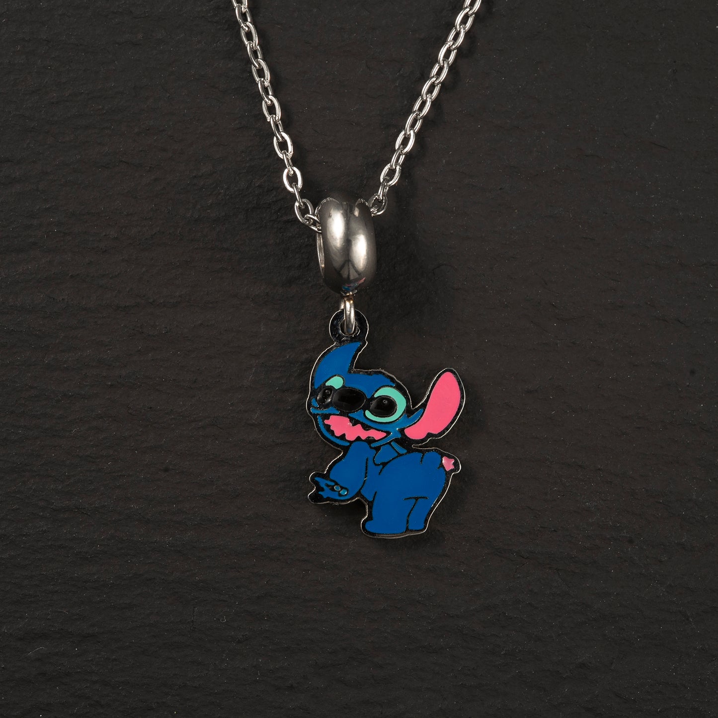 Dije acero stitch