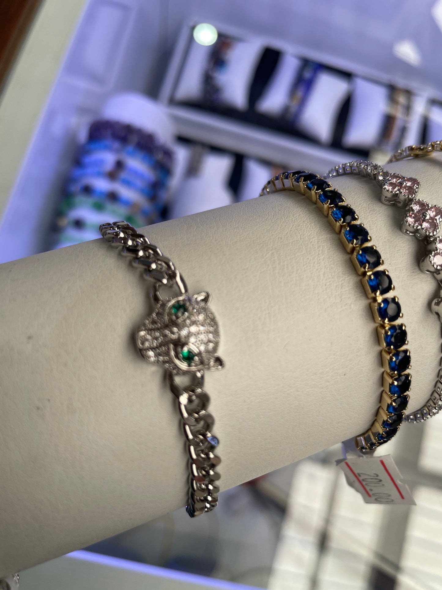 Pulsera Pantera