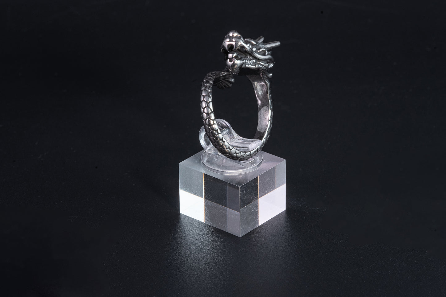 Anillo dragón