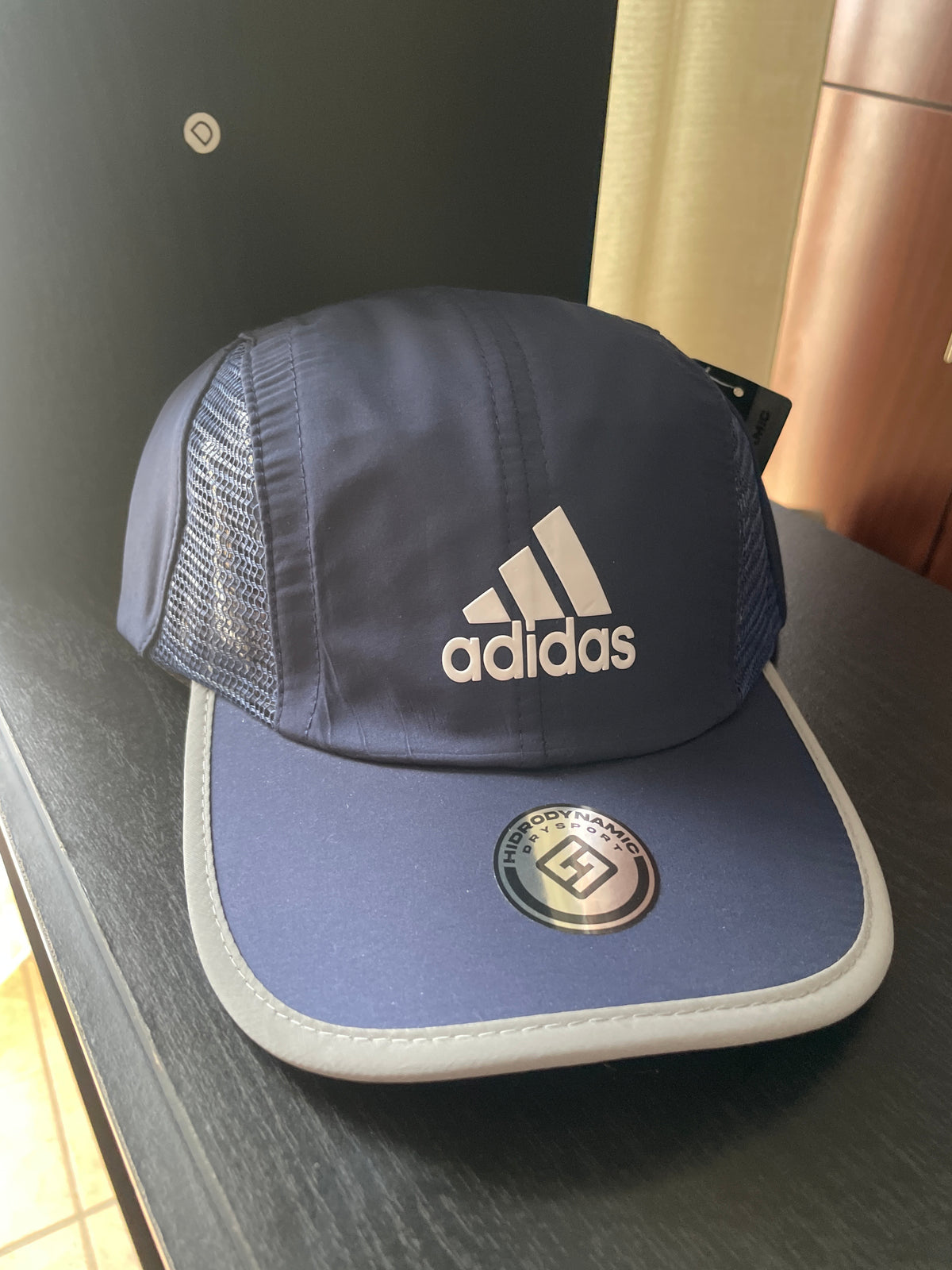 Gorra Adidas azul