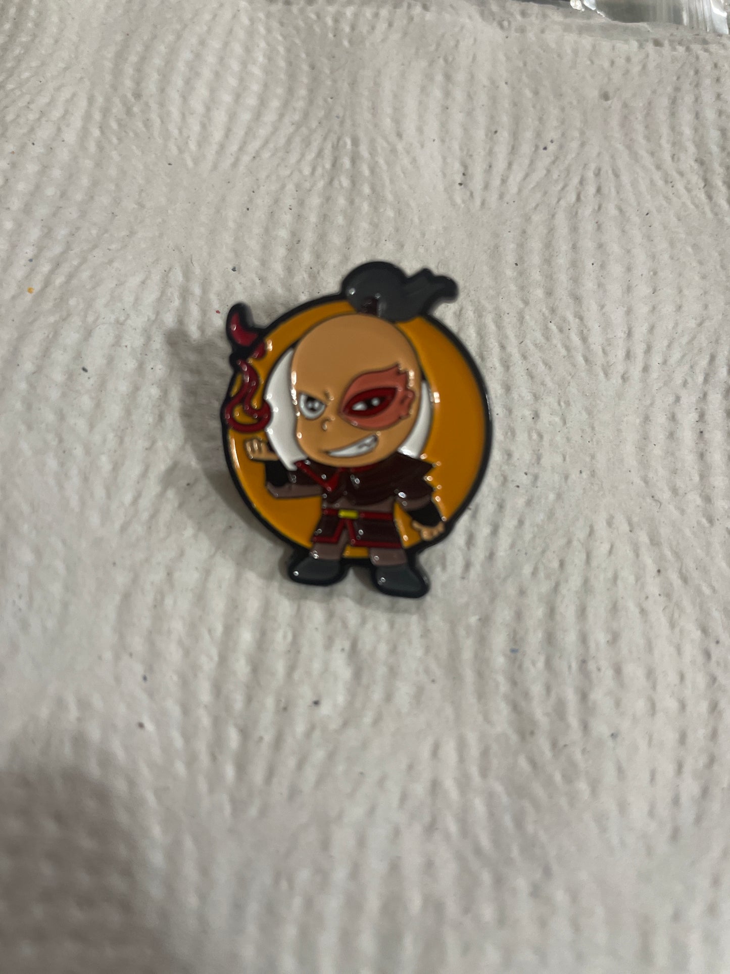 Pin Avatar