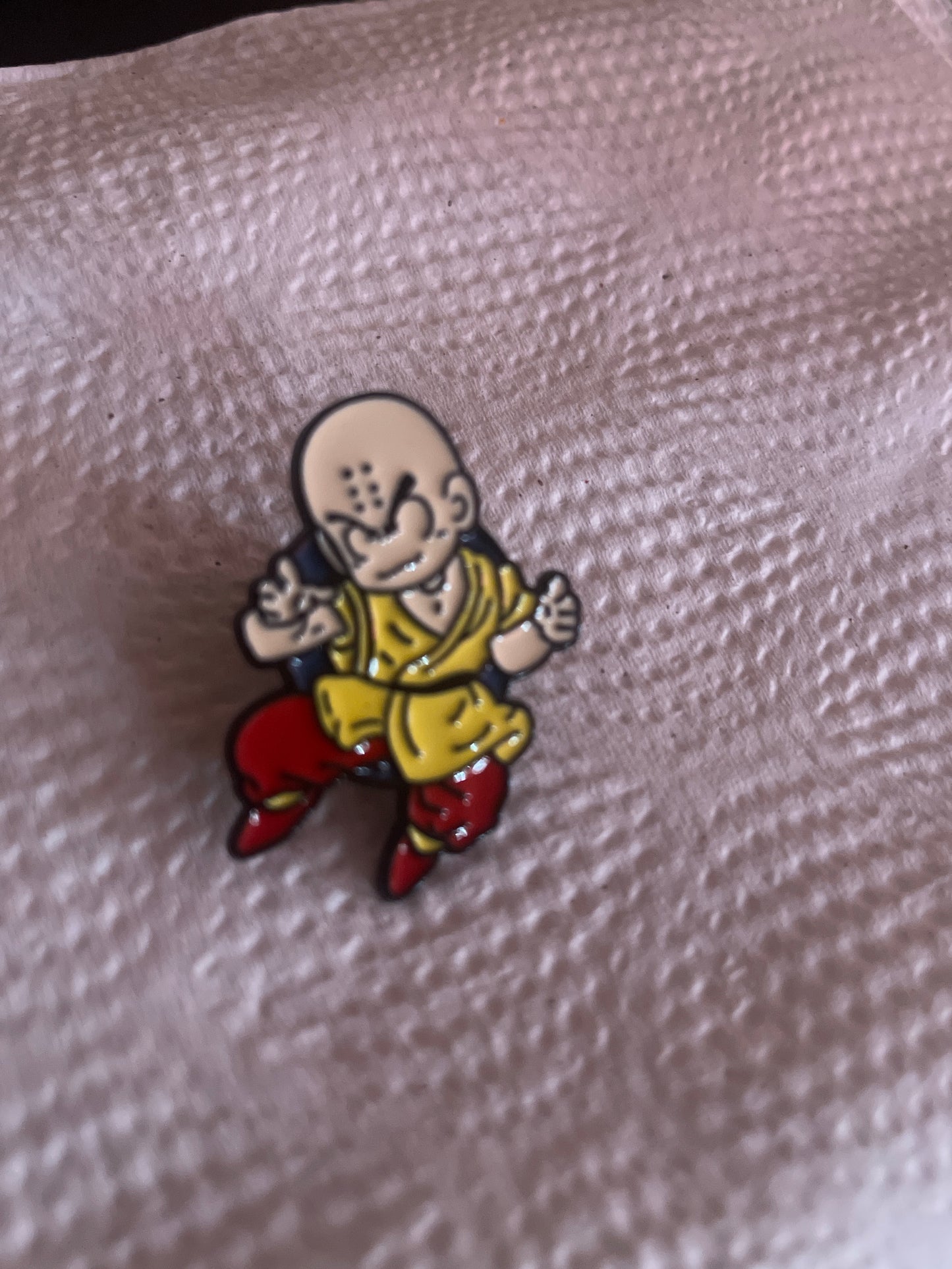 Pon Dragon Ball Krillin