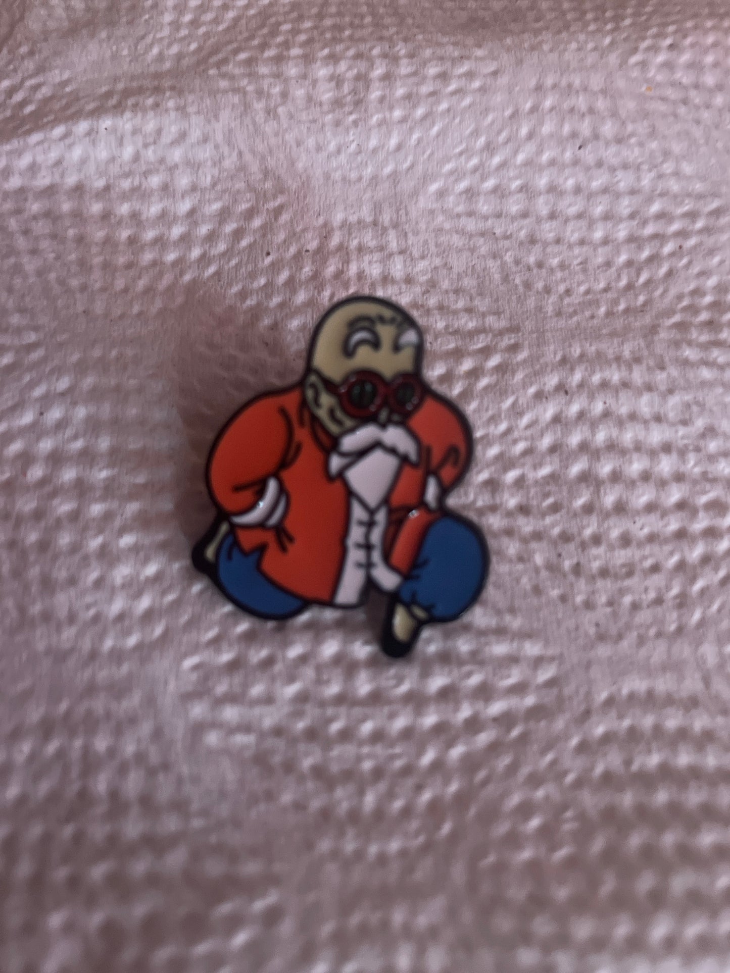 Pin Dragon Ball Roshi
