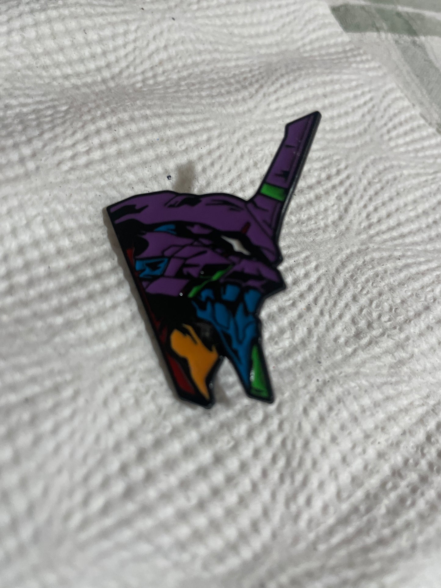 Pin Evangelion