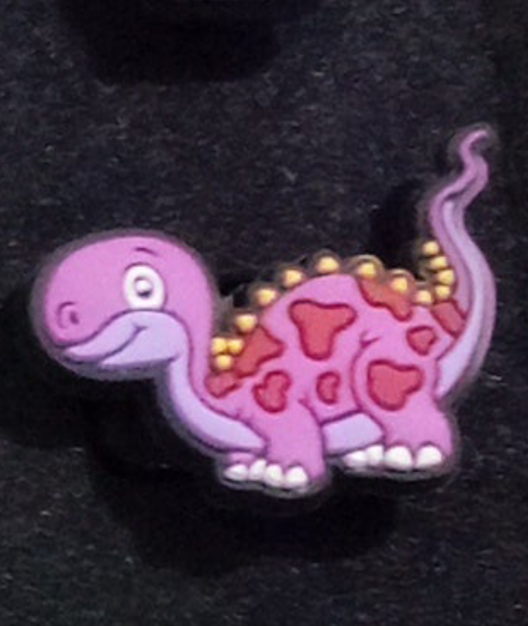 Pin Croks Dinosaurios