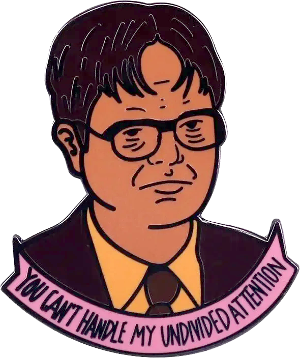 Pin The office, Dwight Schrute