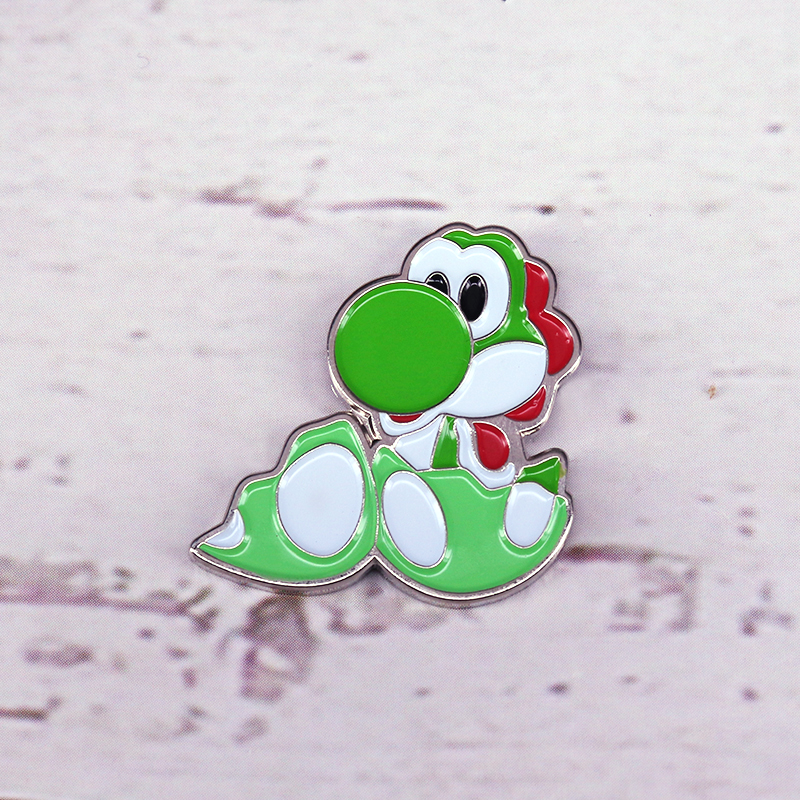Pin Yoshi, Mario Bros