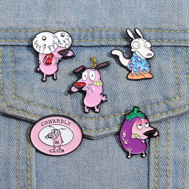 Pin Rocko