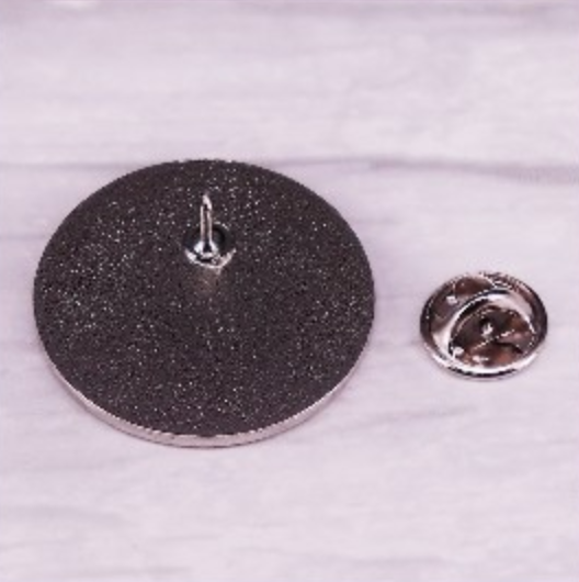 Pin Dark side Coffee