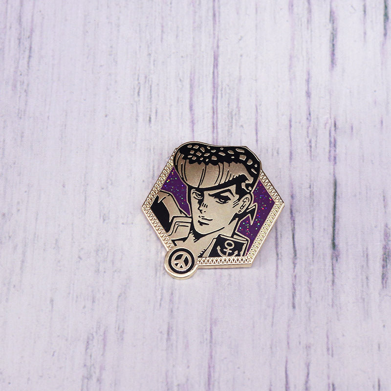 Pin JoJo's Bizarre Adventure, Josuke Higashikata