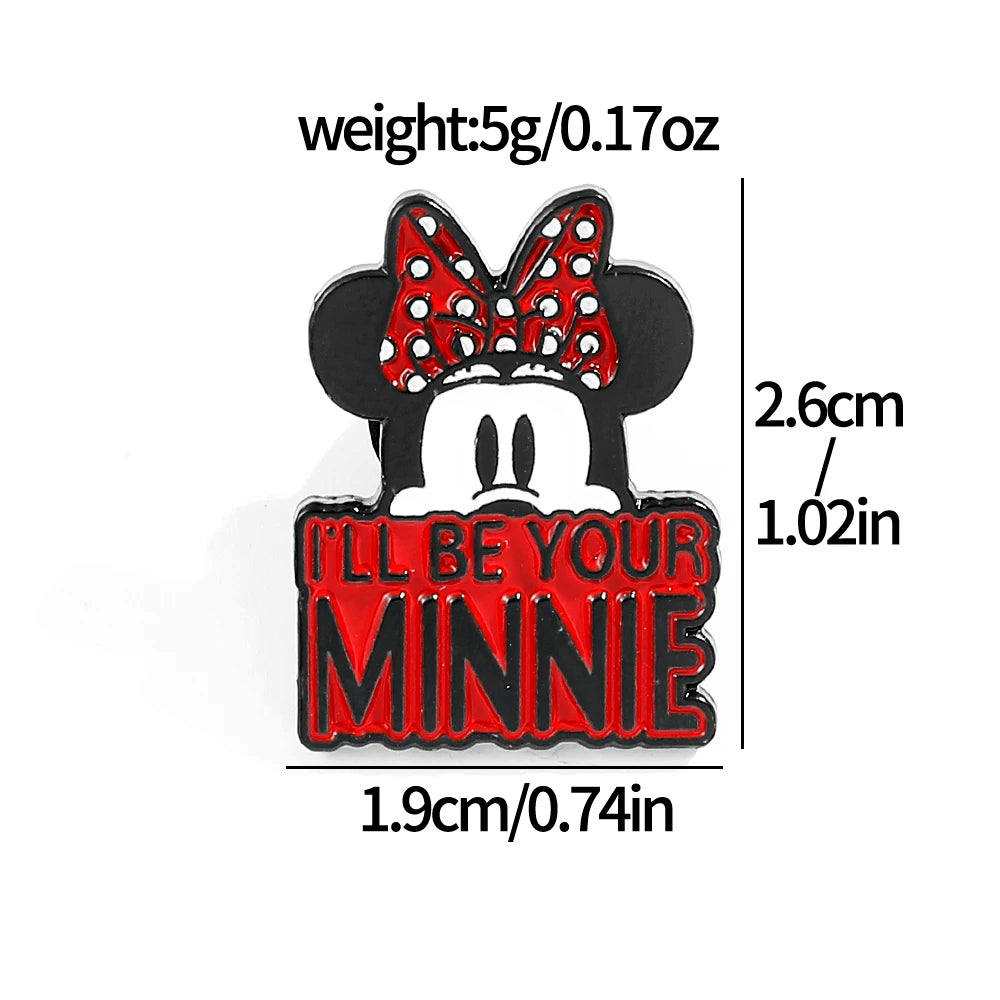 Pin Minnie