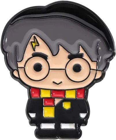 Pin Harry Potter Chivi
