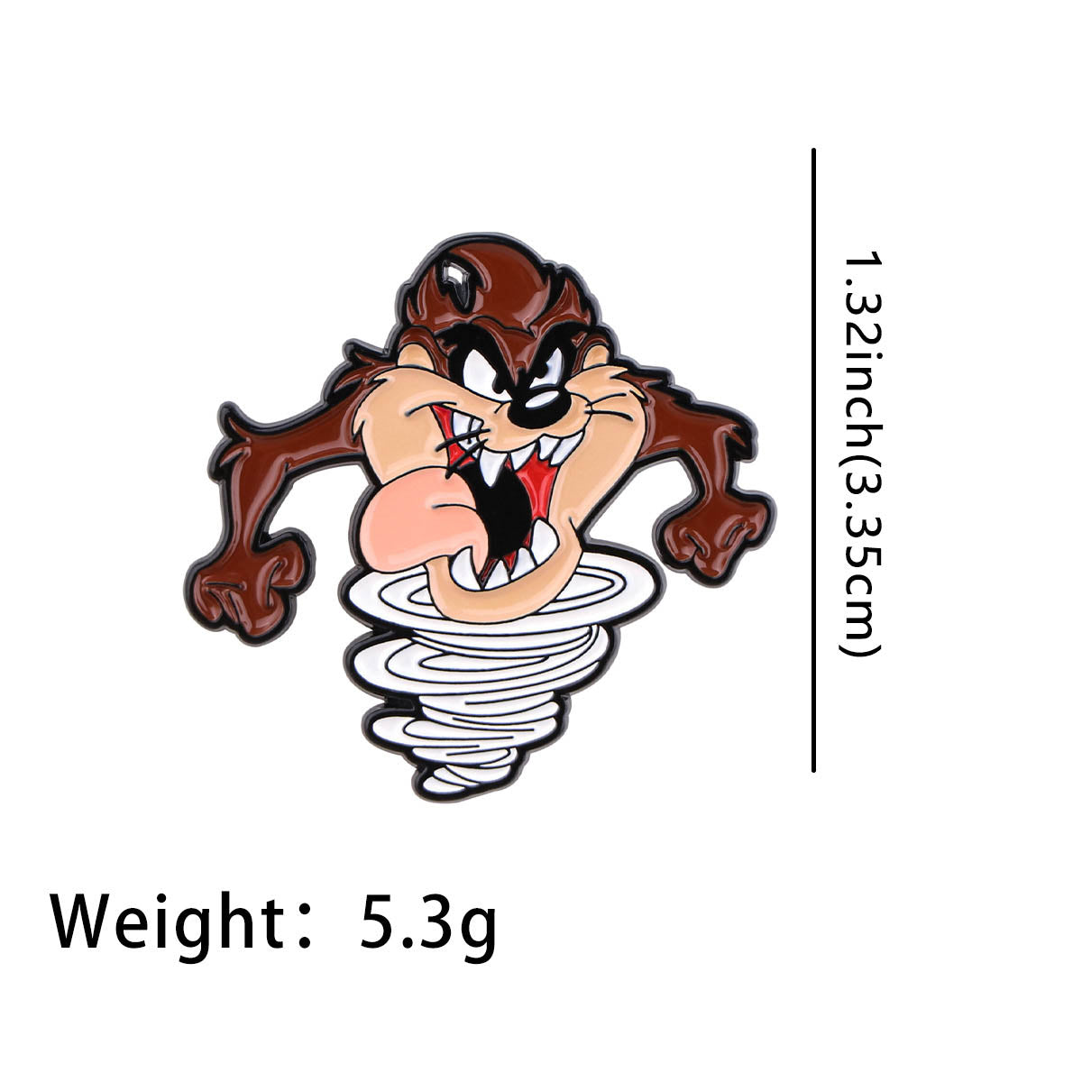 Pin Taz, Looney Tunes