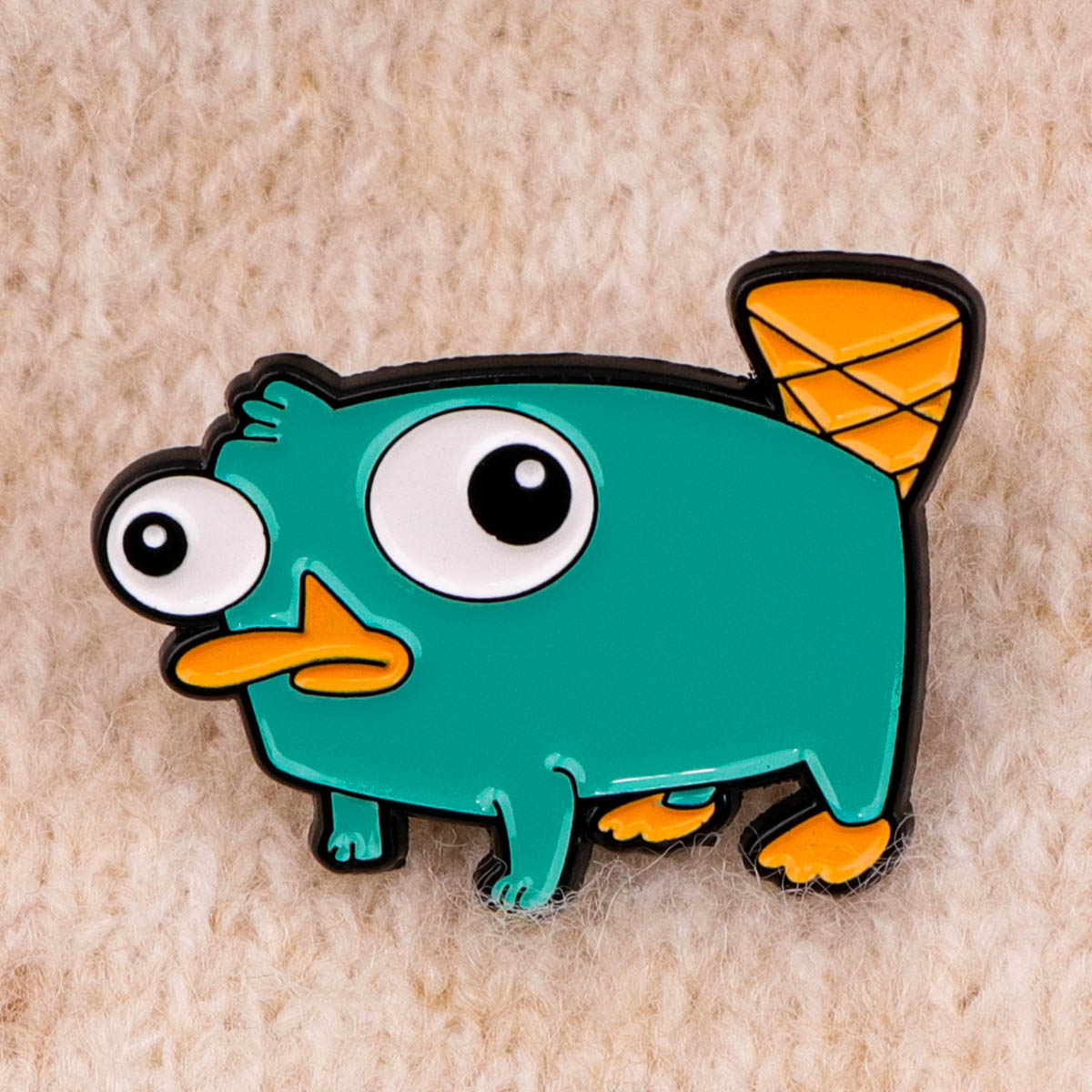Pin Perry el Ornitorrinco, Phineas y Ferb