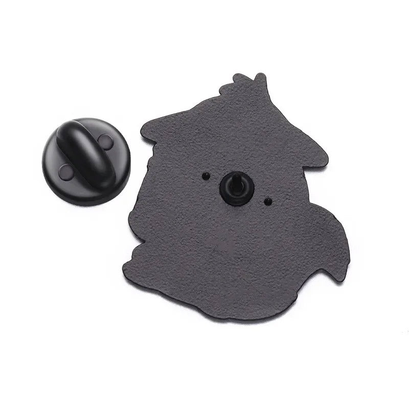 Pin Bucky, Las locuras del Emperador