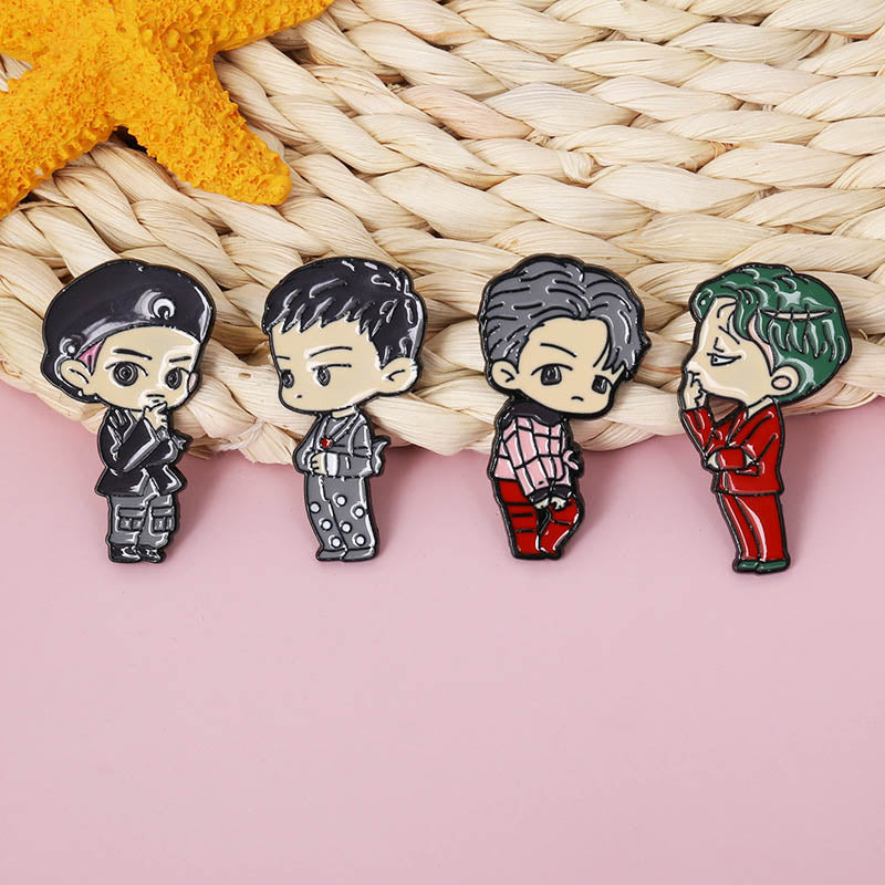 Pin EXO