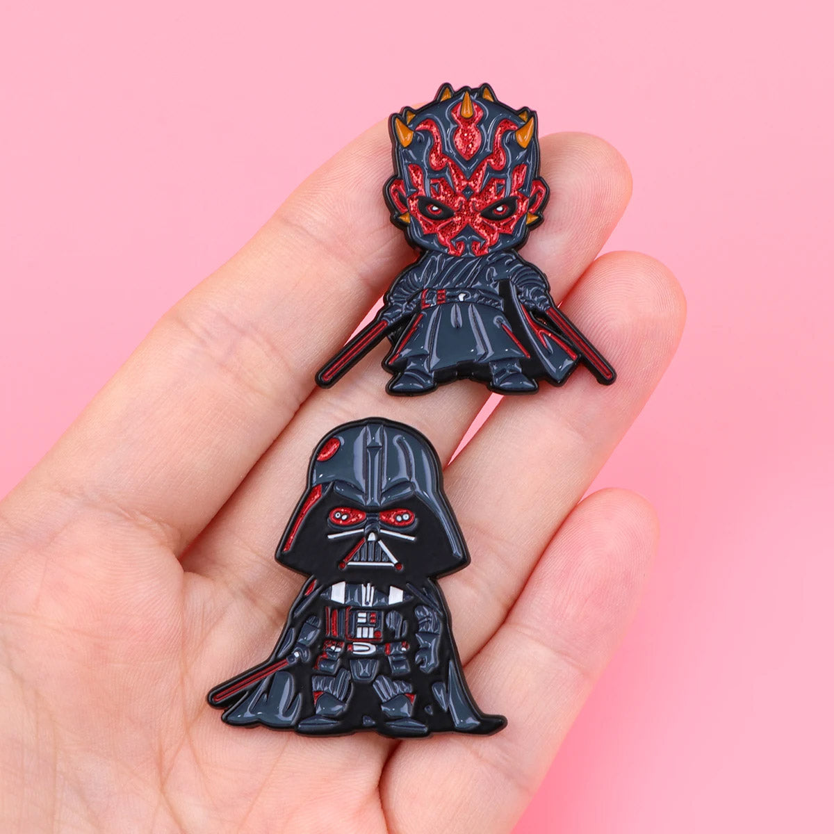 Pin Darth Maul. Starwars