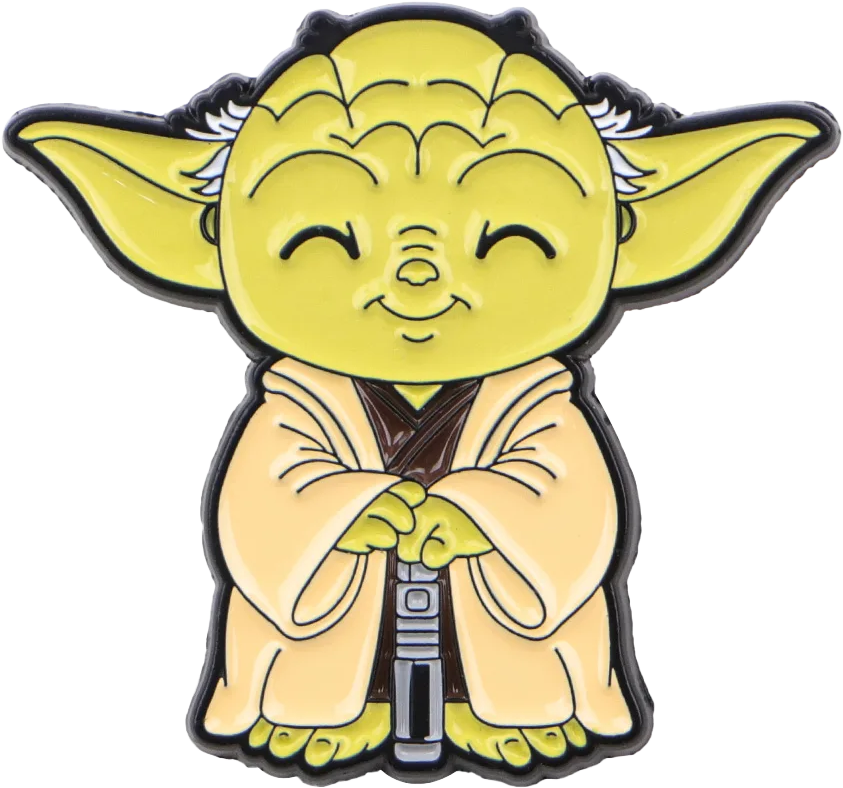 Pin Yoda, Starwars