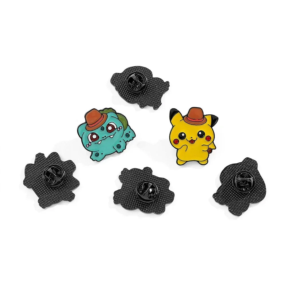 Pin Pikachu - Pokémon