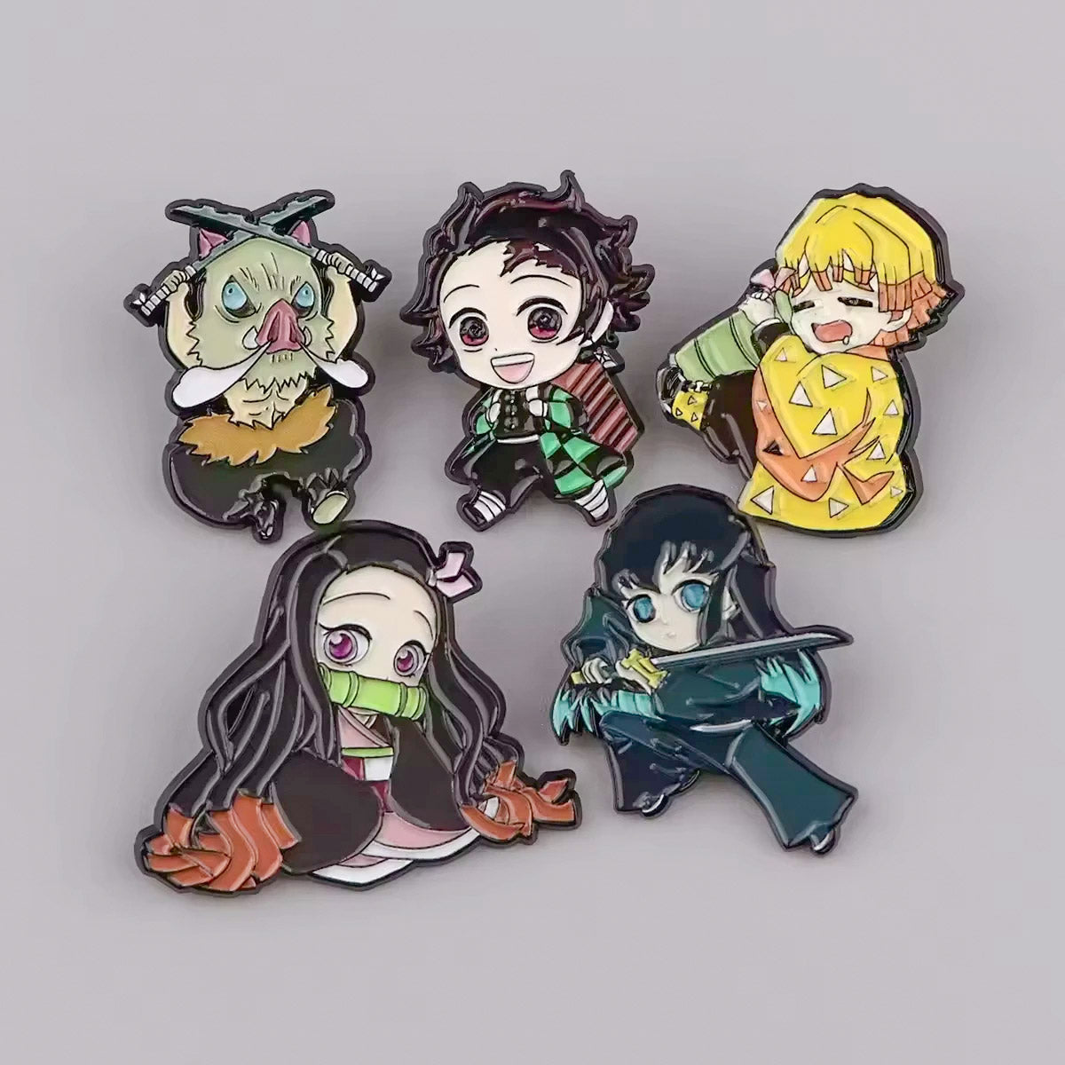 Pin Tanjiro Kamado - Demon Slayer