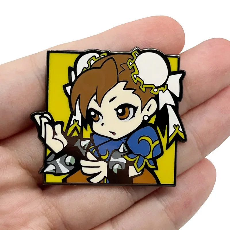 Pin Chun Li - Street Fighter