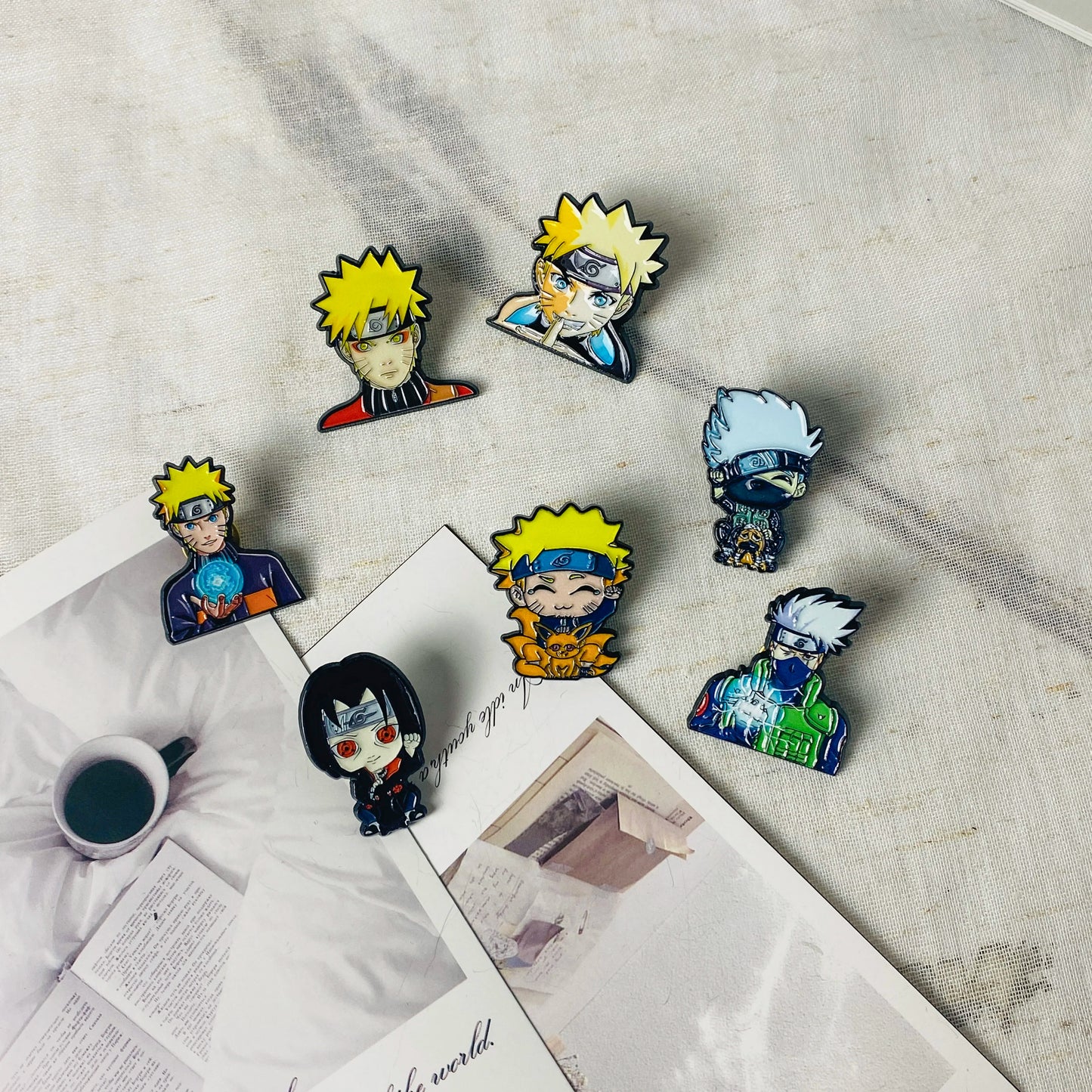 Pin Naruto