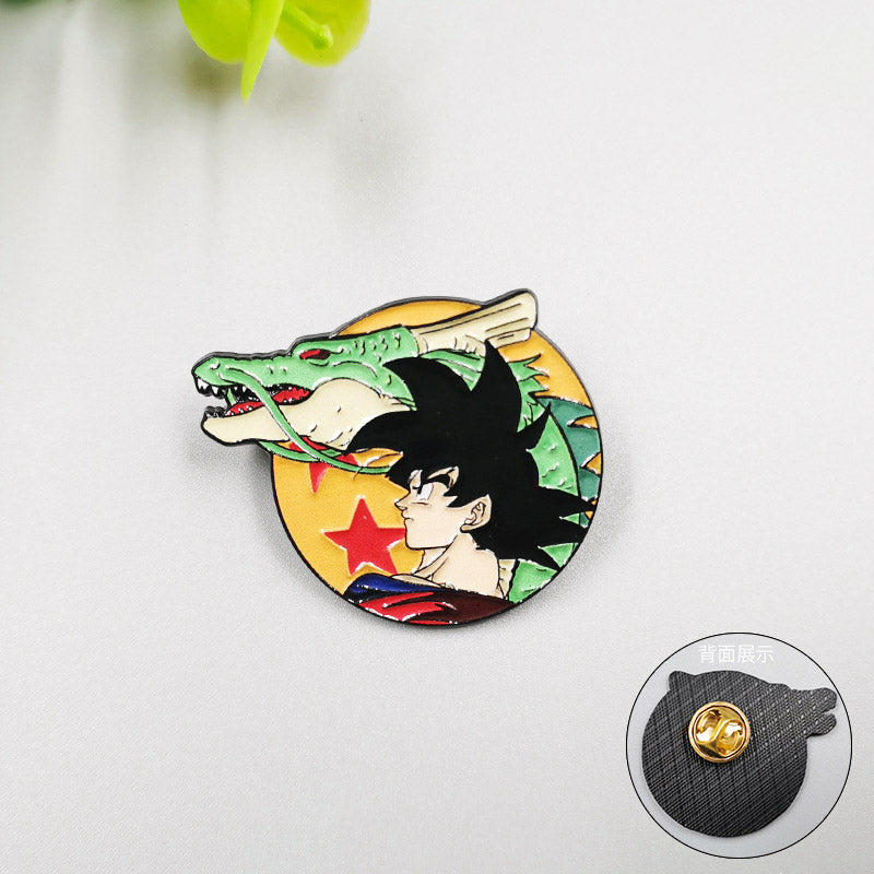 Pin Goku - Dragon Ball