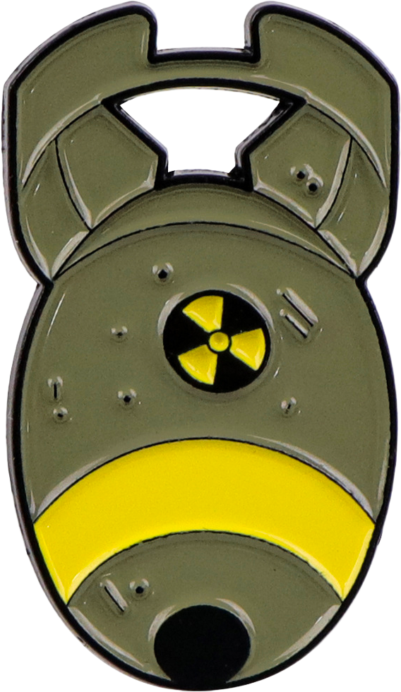 Pin Mininuke - Fallout