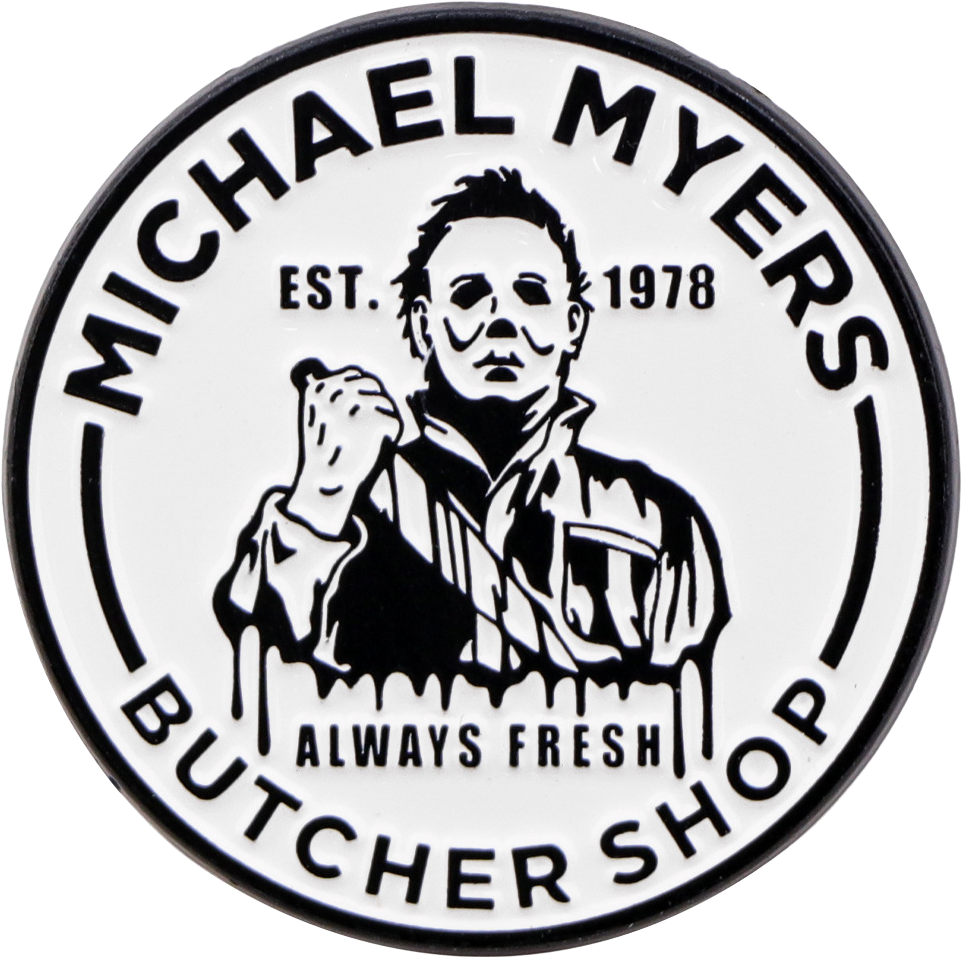 Pin Michael Myers - Halloween