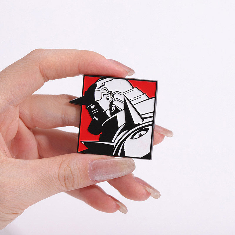 Pin Alphonse - Fullmetal Alchemist