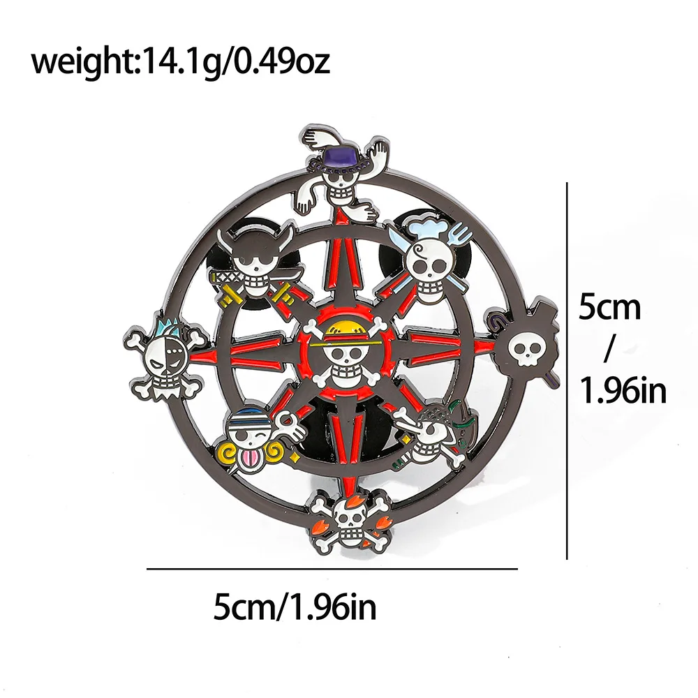 Pin One Piece