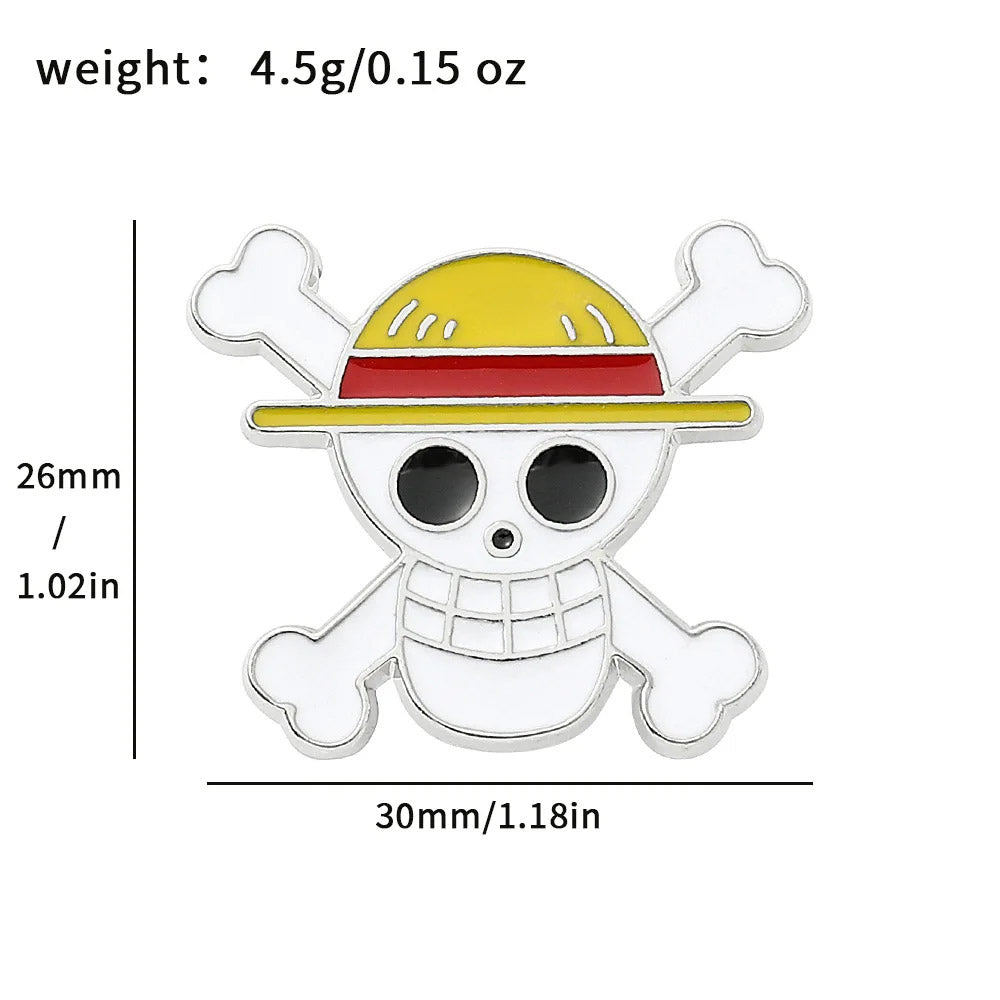 Pin One Piece